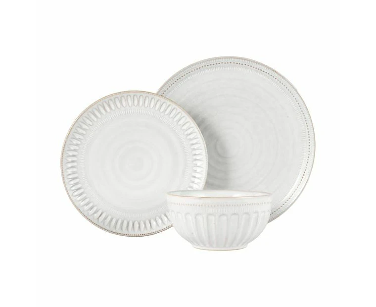 Maison 12 Piece Dinner Set - Anko