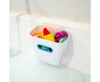 Bath Toy Storage  - Anko - White