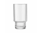 Linear Highball Glasses, Set of 6 - Anko