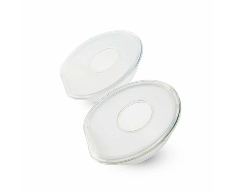 Wearable Milk Collectors, 2 Pack  - Anko