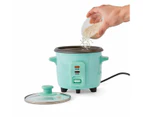 Mini Rice Cooker - Anko - Green
