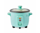 Mini Rice Cooker - Anko - Green