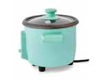 Mini Rice Cooker - Anko - Green