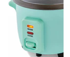 Mini Rice Cooker - Anko - Green