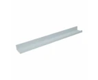 Picture Rail, 1m - Anko - White