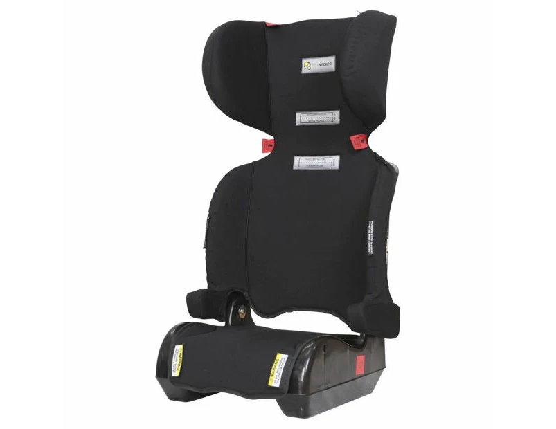 Target InfaSecure Foldaway Booster Seat - Black