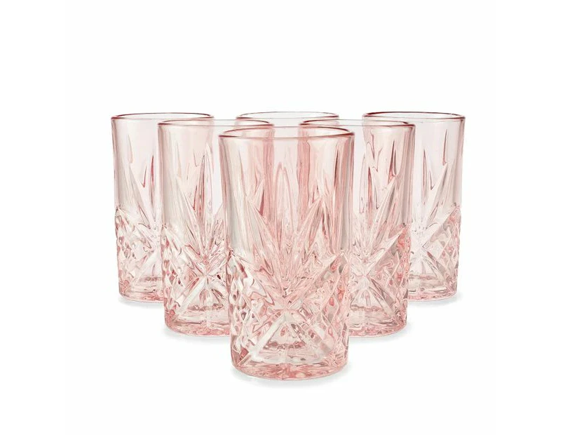 Bond Hiball Glasses, Set of 6 - Anko