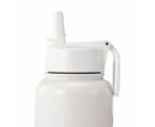 Double Wall Insulated Cylinder Drink Bottle, 960ml - Anko