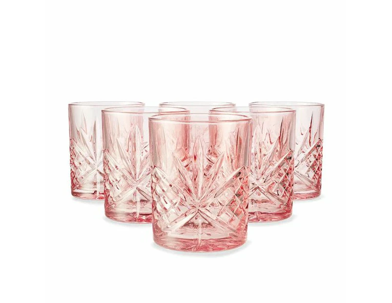 Bond Tumblers, Set of 6 - Anko