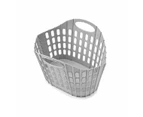 Collapsible Laundry Basket - Anko