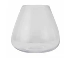 Rounded Glass Vase - Anko