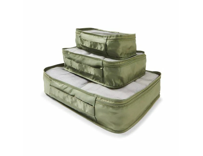 Packing Cubes 3 Piece - Anko