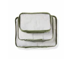 Packing Cubes 3 Piece - Anko