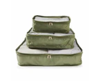 Packing Cubes 3 Piece - Anko