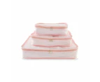 Packing Cube 3 Piece - Anko - Pink