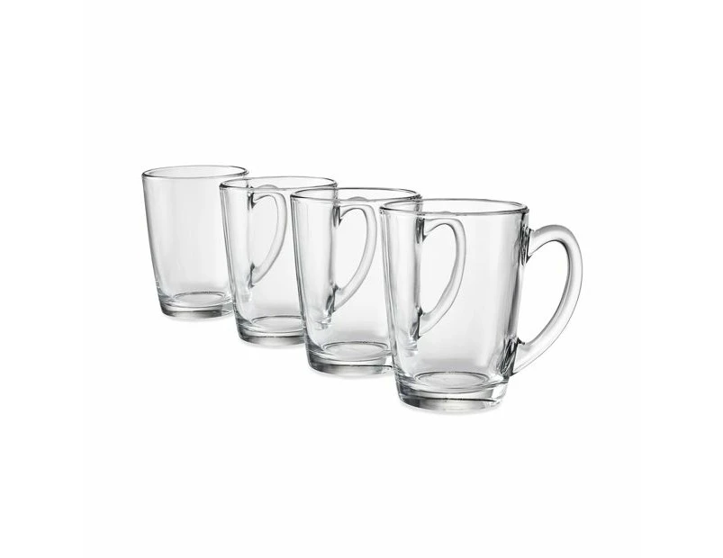 Coffee Mugs, 4 Pack - Anko