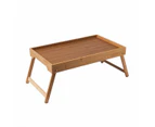 Folding Bamboo Tray - Anko