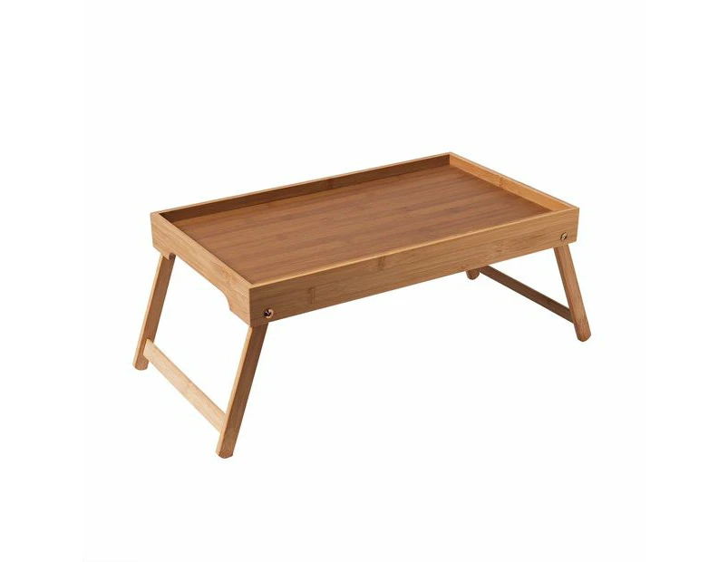 Folding Bamboo Tray - Anko