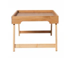 Folding Bamboo Tray - Anko