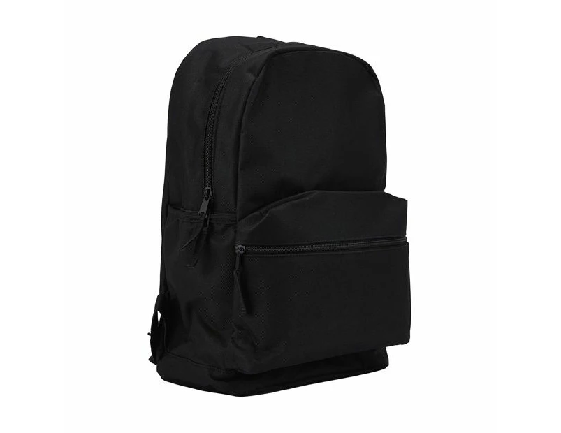 Classic Backpack - Anko - Black