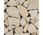 Stone Decking Tiles, 4 Pack - Anko - Multi