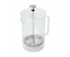 Linear Coffee Plunger, 8 Cup - Anko