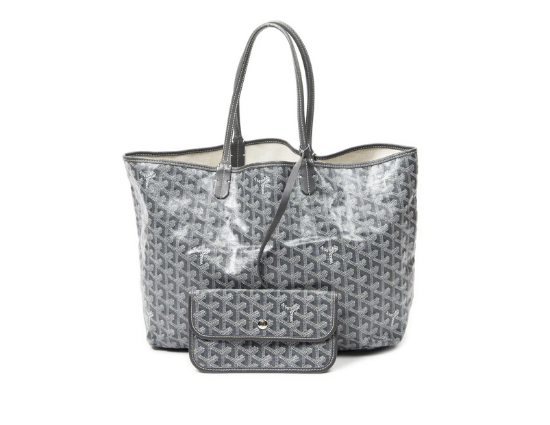 Goyard st louis on sale gray