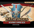 Pathfinder: Weapons & Armor Deck (P2)