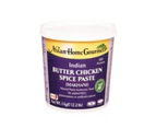 Asian Home Gourmet Paste Spice Butter Chicken Gluten Free 1 Kg Tub