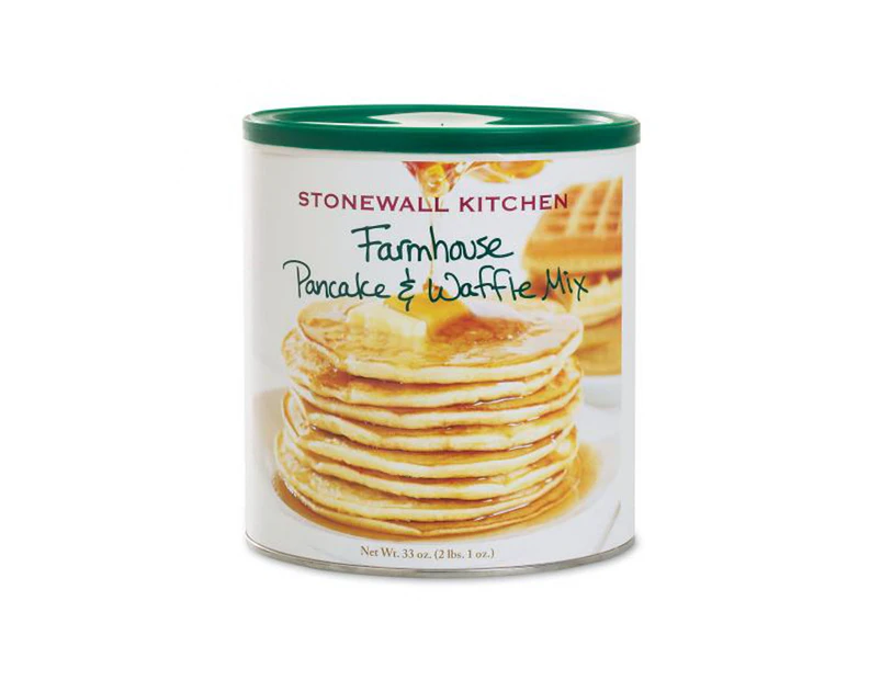 Stonewall Kitchen Pancake And Waffle Mix - Farmhouse 453.6g