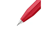 Kaweco AL Sport Mechanical Pencil 0.7mm Deep Red