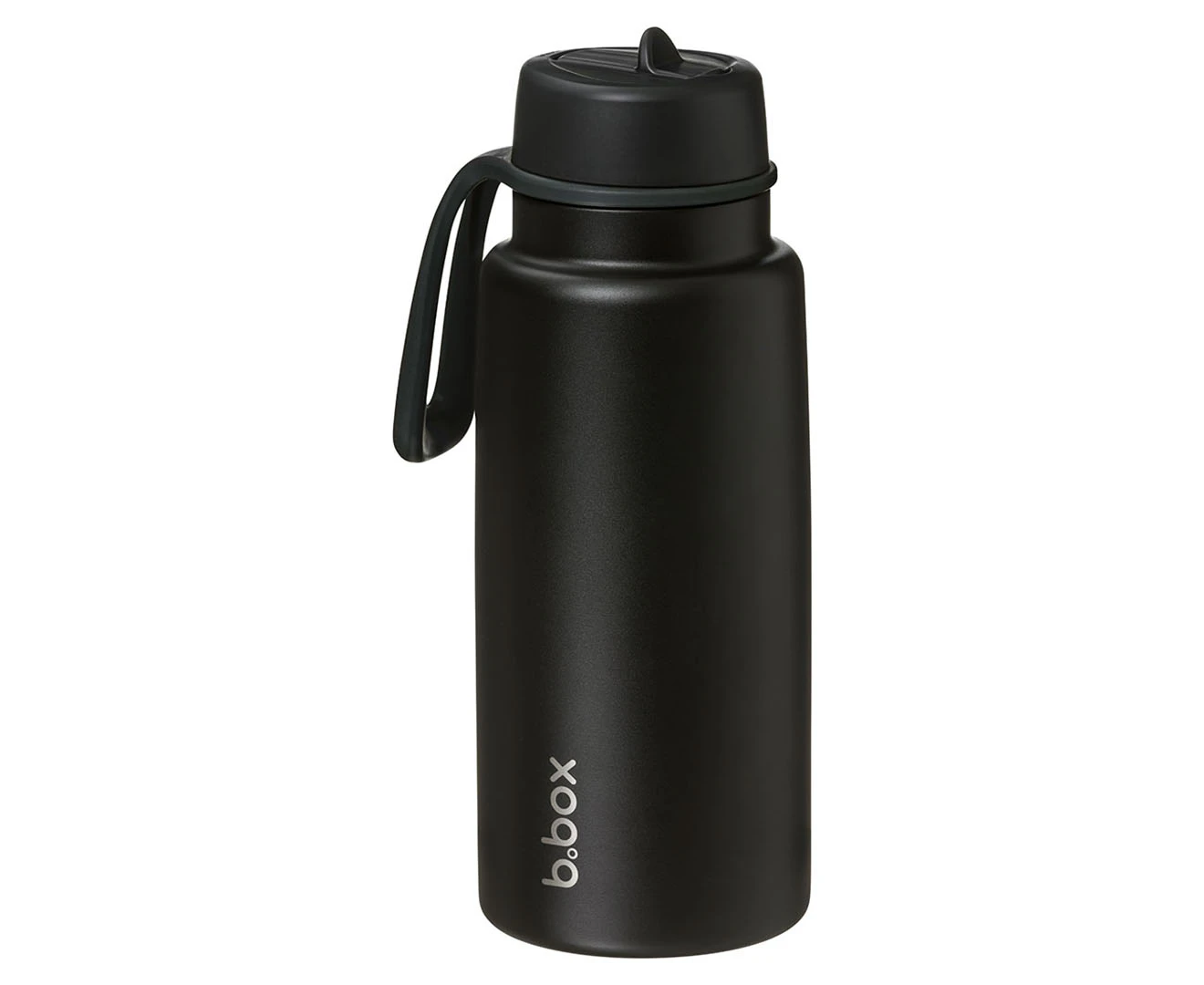 b.box 1L Flip Top Insulated Drink Bottle - Deep Space