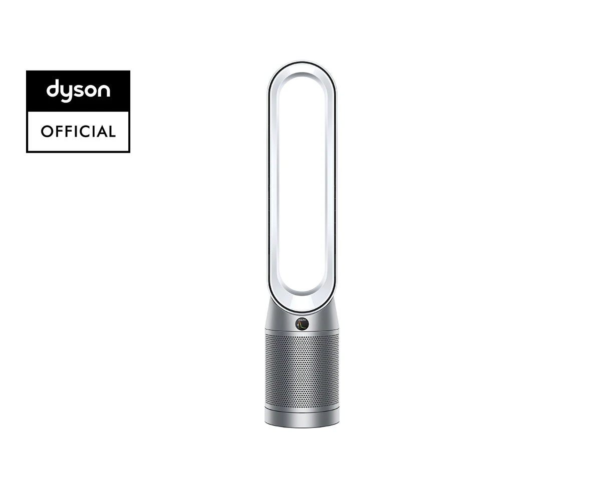 Dyson Purifier Cool™ purifying fan (White/Silver) - Refurbished Grade B