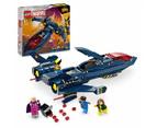 LEGO Marvel Super Heroes X-Men X-Jet (76281)