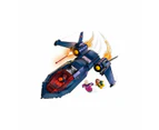 LEGO Marvel Super Heroes X-Men X-Jet (76281)