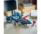 LEGO Marvel Super Heroes X-Men X-Jet (76281)