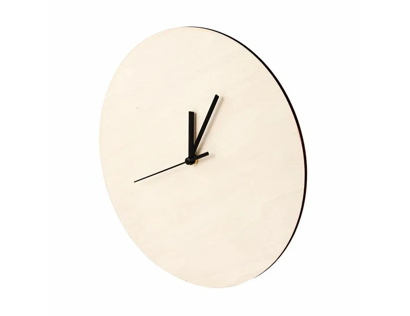 Plywood Clock Kit - Anko