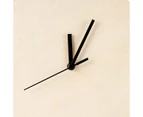 Plywood Clock Kit - Anko