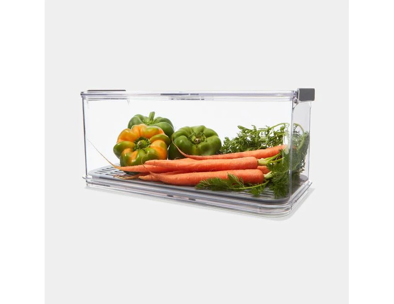 Fridge Storage Container, 6L - Anko