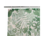 Leaf Shower Curtain - Anko