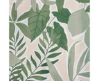 Leaf Shower Curtain - Anko