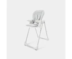 High Low Highchair - Anko - Grey