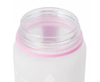 Daily Intake Drink Bottle, 1L  - Anko - Pink