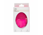 Facial Cleansing Brush - Fuchsia