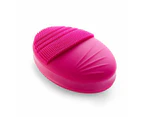 Facial Cleansing Brush - Fuchsia