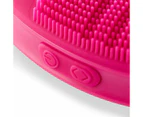 Facial Cleansing Brush - Fuchsia