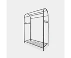 Arch Towel Rail - Anko - Black