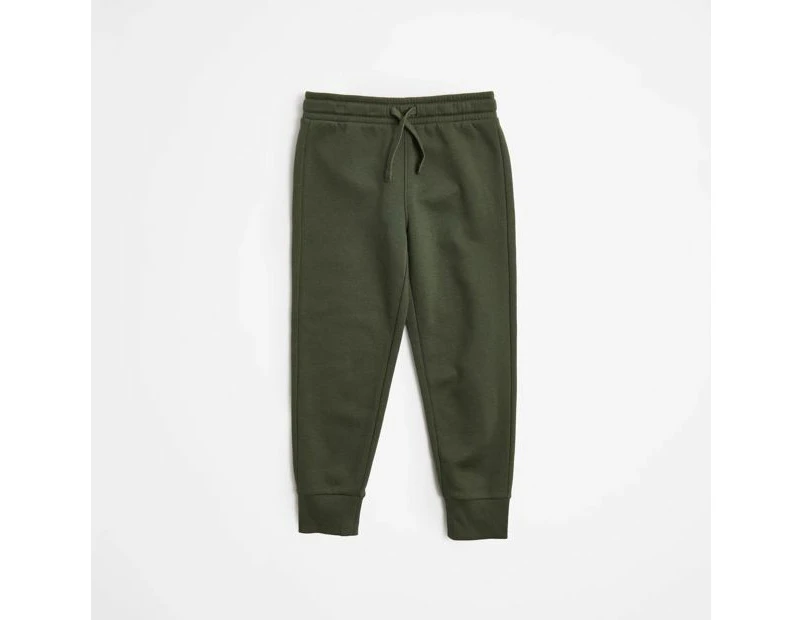 Target Boys Basic Trackpants - Green