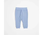 Target Baby Waffle Trackpants - Blue