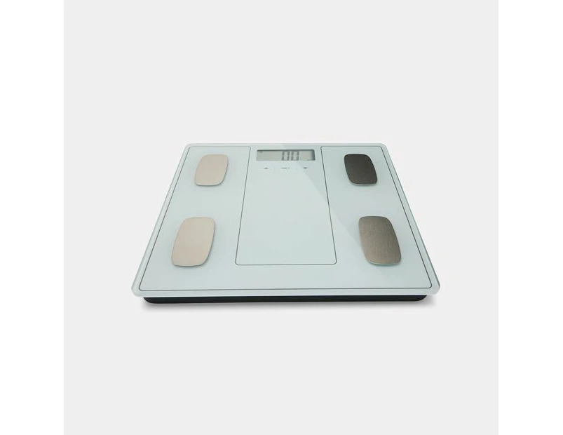 Bodyfat Scales  - Anko - White